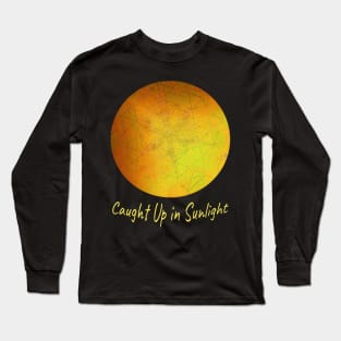 Grateful dead and company Sugar Magnolia lyric sunlight geometry deadhead Long Sleeve T-Shirt